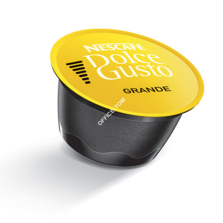 NESCAFÉ DOLCE GUSTO GRANDE KAWA W KAPSUŁKACH 16 X 8,5 G = 136G