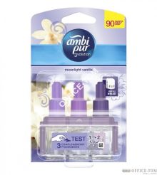 Wkłady do odświeżacza powietrza 3volution Ambi Pur 3volution Moonlight Vanilia Wkład 20ml