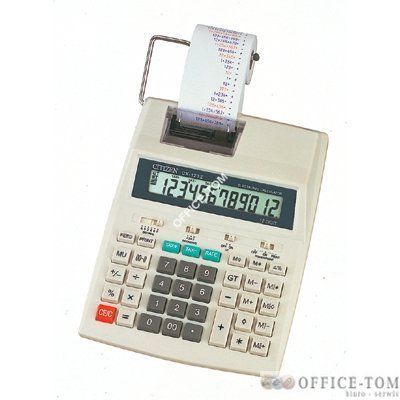 Kalkulator CITIZEN CX123 II .