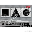 Blok techniczny z czarnymi kartkami 180 g/m2, A3, 10k. - 2