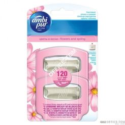 Wkład do odświeżacza Ellipse Ambi Pur Ellipse Flower and Spring Wkład 2szt