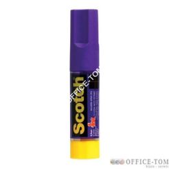 Klej szkolny Scotch®, fioletowy(purpurowy), w sztyfcie, 8g 6108D