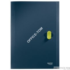 Teczka z 6 przegródkami PP LEITZ Re:cycle