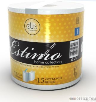 Ręcznik w roli Ellis Estimo 150m/2 celuloza, 750 listków