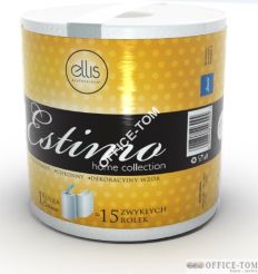 Ręcznik w roli Ellis Estimo 150m/2 celuloza, 750 listków