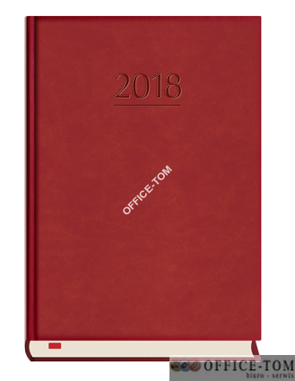 Terminarz B6 powszechny bordo T-200V-B Michalczyk i Prokop