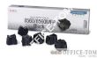 Kostki Xerox Solid Ink 6 black 6000str  Phaser 8560 - 2