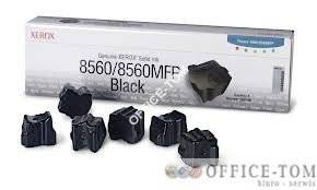 Kostki Xerox Solid Ink 6 black 6000str  Phaser 8560