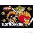 Blok techniczny A4, 10k. ANGRY BIRDS & STAR WARS II - 2