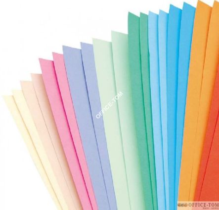 Brystol mix kolorów A1, 20k., 160 g/m2 Unipap