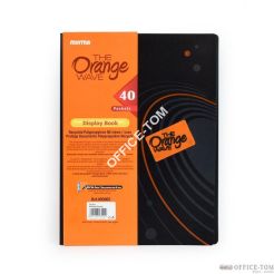 Teczka ofertowa Orange Display book    93002