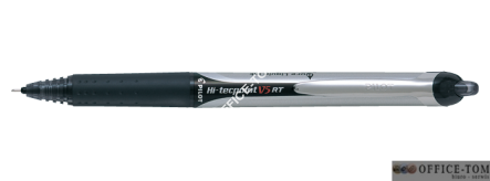 Cienkopis PILOT V5 RT czarny 0,5mm