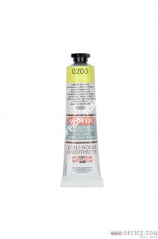 Farba akrylowa 162712 żółta 40ml. KOH-I-NOOR