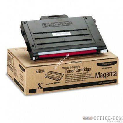 Toner Xerox magenta 2000str  Phaser 6100