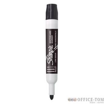 Marker EXPO LOW ODOUR okrągły czarny do tablic SHARPIE S0743881