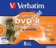 Płyta VERBATIM DVD-R  jewel case  4,7GB  16x  LightScribe - 2