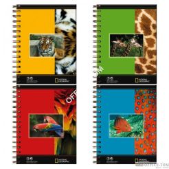 Kołobrulion TO,  A4, 100k, kratka,  LAM, NATIONAL GEOGRAPHIC Colour