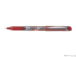 Cienkopis PILOT V5 Grip czerwony 0,5mm