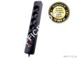 Listwa  TRACER PowerChest  5.0 m Black (5 gniazd) - 2