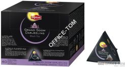 Herbata LIPTON GRAND SOOM DARJEELING 40T  25001            CT713700