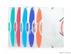 Teczka ofertowa A4 SMOOTH 3 FLAP FOLDER