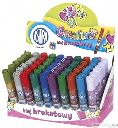 Klej brokatowy 10,5ml ASTRA