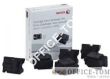 Kostki Xerox Solid Ink 6 Black 18 900 str  ColorQube 8900 - 2