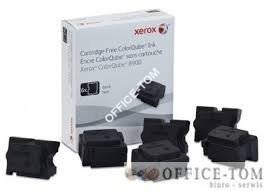 Kostki Xerox Solid Ink 6 Black 18 900 str  ColorQube 8900