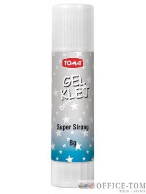 Klej żelowy w sztyfcie 15g TOMA