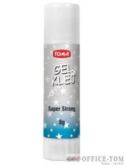 Klej żelowy w sztyfcie 15g TOMA