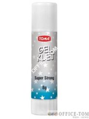 Klej żelowy w sztyfcie 15g TOMA