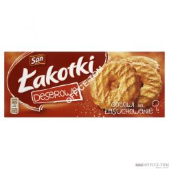 Ciastka ŁAKOTKI DESEROWE 168g