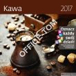 Kalendarz ścienny 2017 Kawa 30x30 LP61-17 HELMA - 16