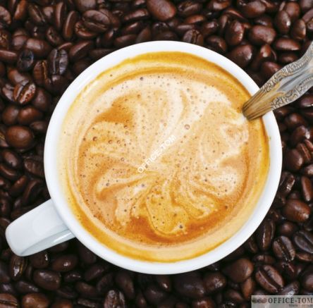 Kalendarz ścienny 2017 Kawa 30x30 LP61-17 HELMA