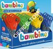 Nożyczki szkolne z podziałką BAMBINO (24 szt. display) ST.MAJEWSKI - 2