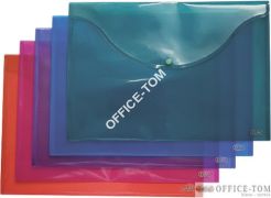 Teczka kopertowa BANTEX Electra A3 mix