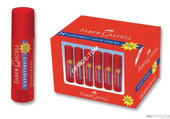 Klej W Sztyfcie 20 g. D/24 FABER-CASTELL