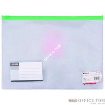 Koperta Na Zamek Z Pcv B5 Pp-F55 PENMATE