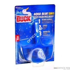 Duck Aqua Blue – zawieszka do toalet