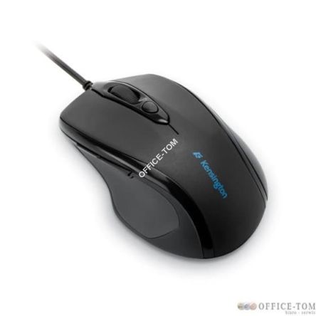 Przewodowa mysz KENSINGTON Pro Fit czarna