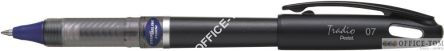 Pióro kulkowe Energel niebieskie PENTEL