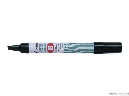 Marker permanentny PILOT SCA-B czarny