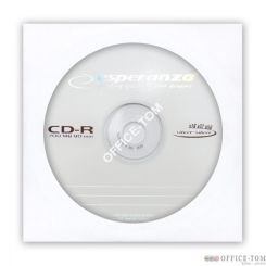 CD-R ESPERANZA SILVER - KOPERTA 1