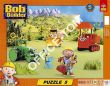Puzzle Bob i przyjaciele - Puzzle Ramkowe 5 elementów TREFL 31095 - 2