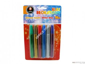 Klej brokatowy  15ml.   A7