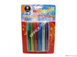 Klej brokatowy  15ml.   A7