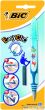 Pióro wieczne BIC Easy Clic Snow - 2