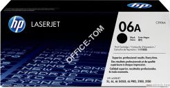 Toner HP 06A (C3906A) czarny 2500str