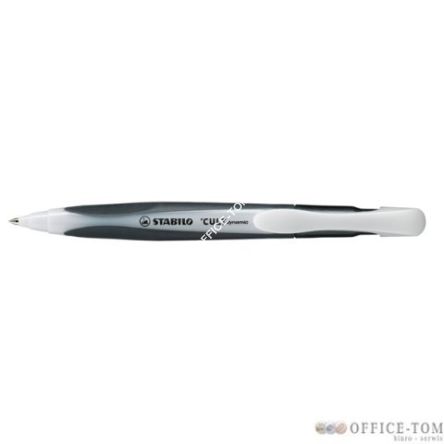 Pióro żelowe STABILO CULTdynamic czarne