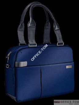 Torba Leitz Complete Shopper na laptopa 133\" tytanowy błękit